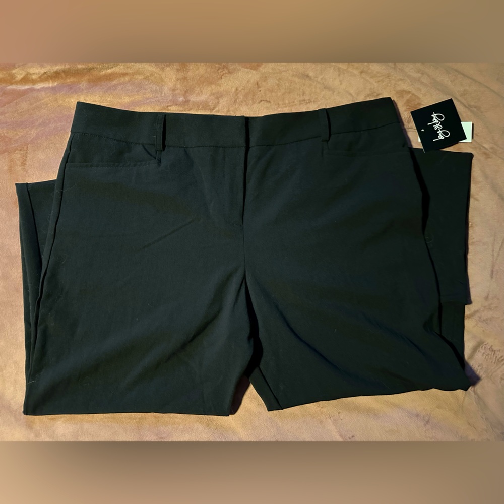 by&by Boot Cut Work Pants size 19